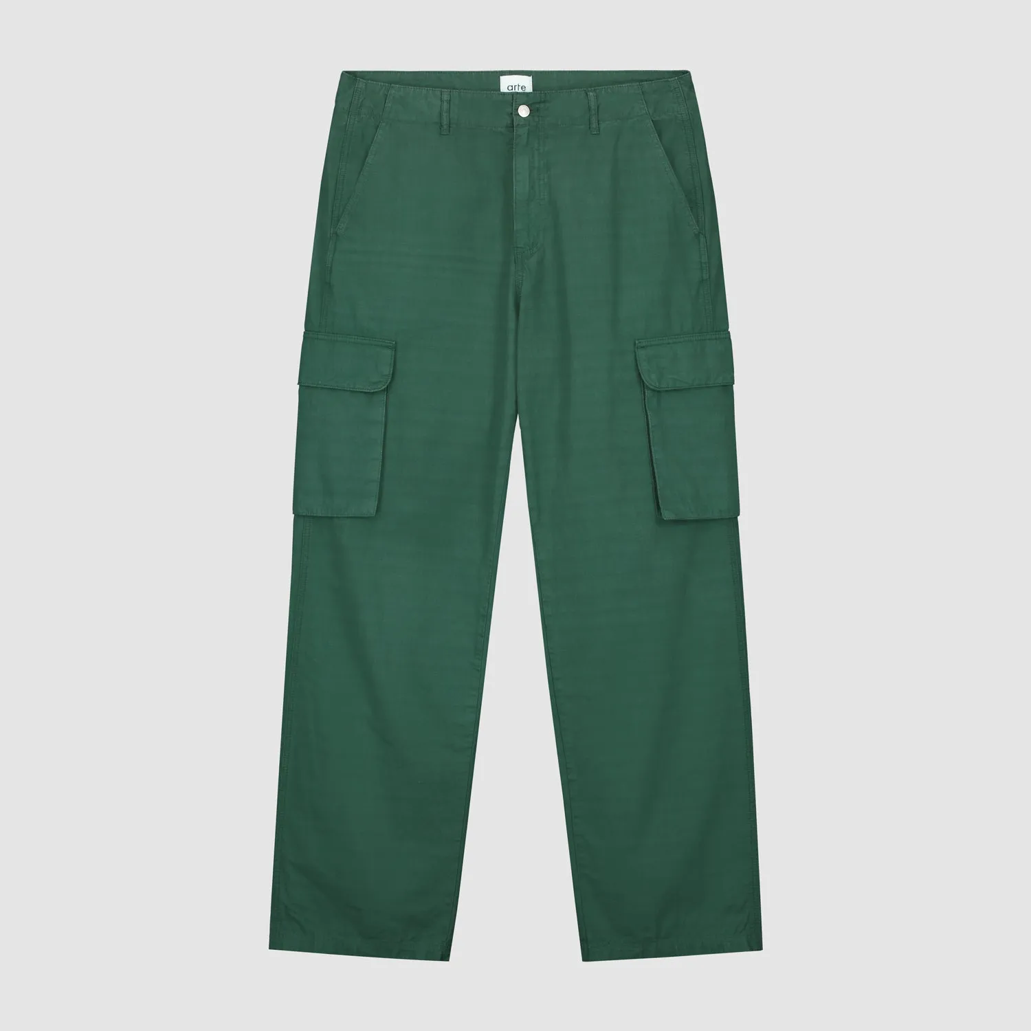 Cargo Pants - Green