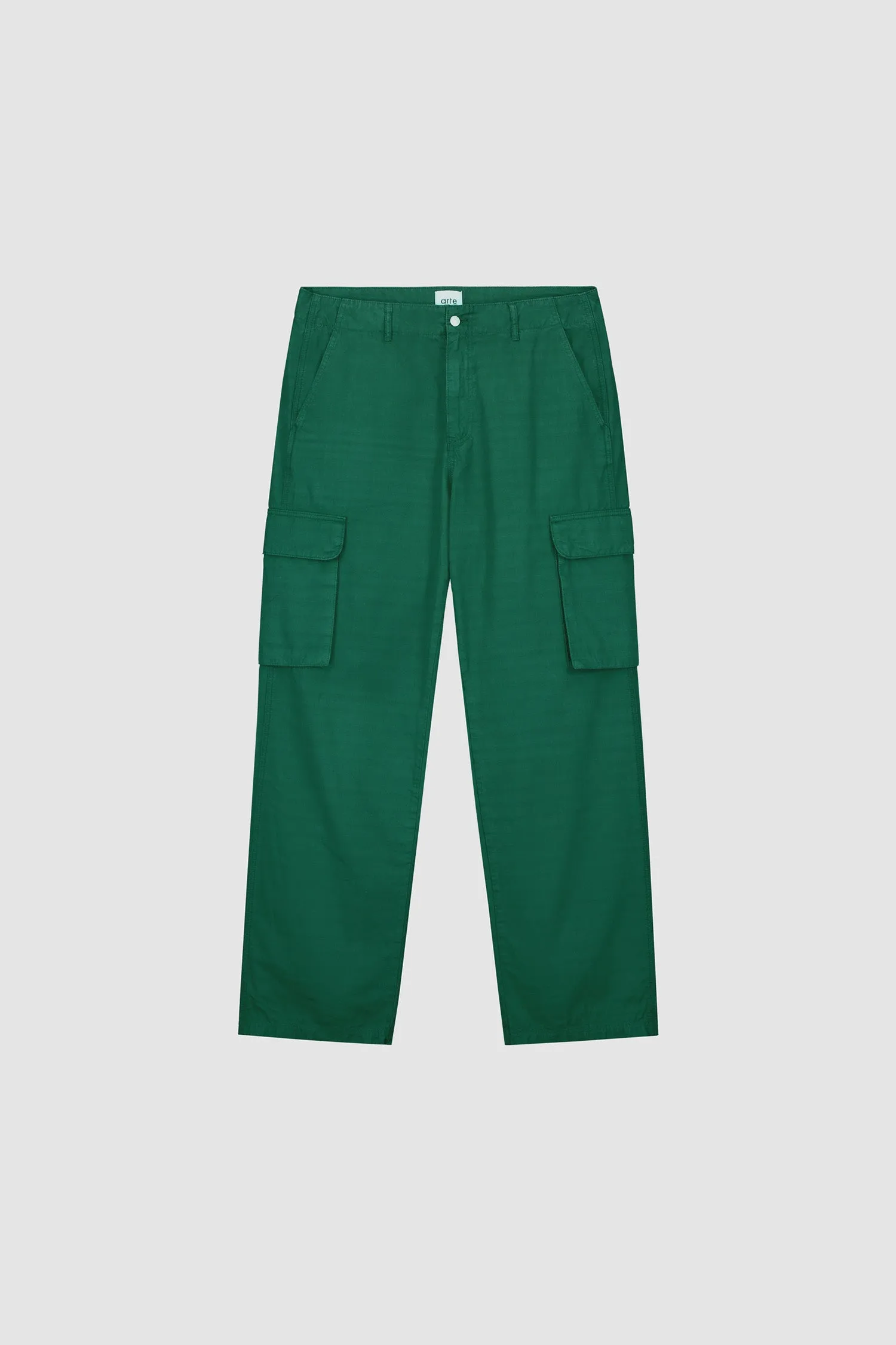 Cargo Pants - Green