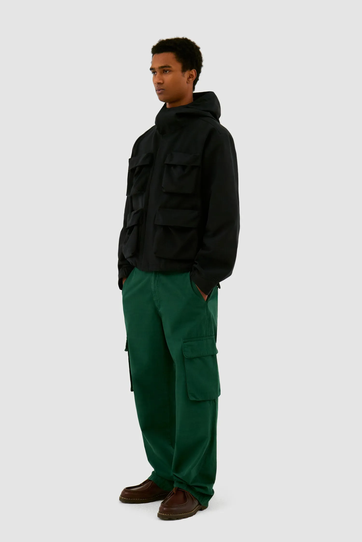 Cargo Pants - Green