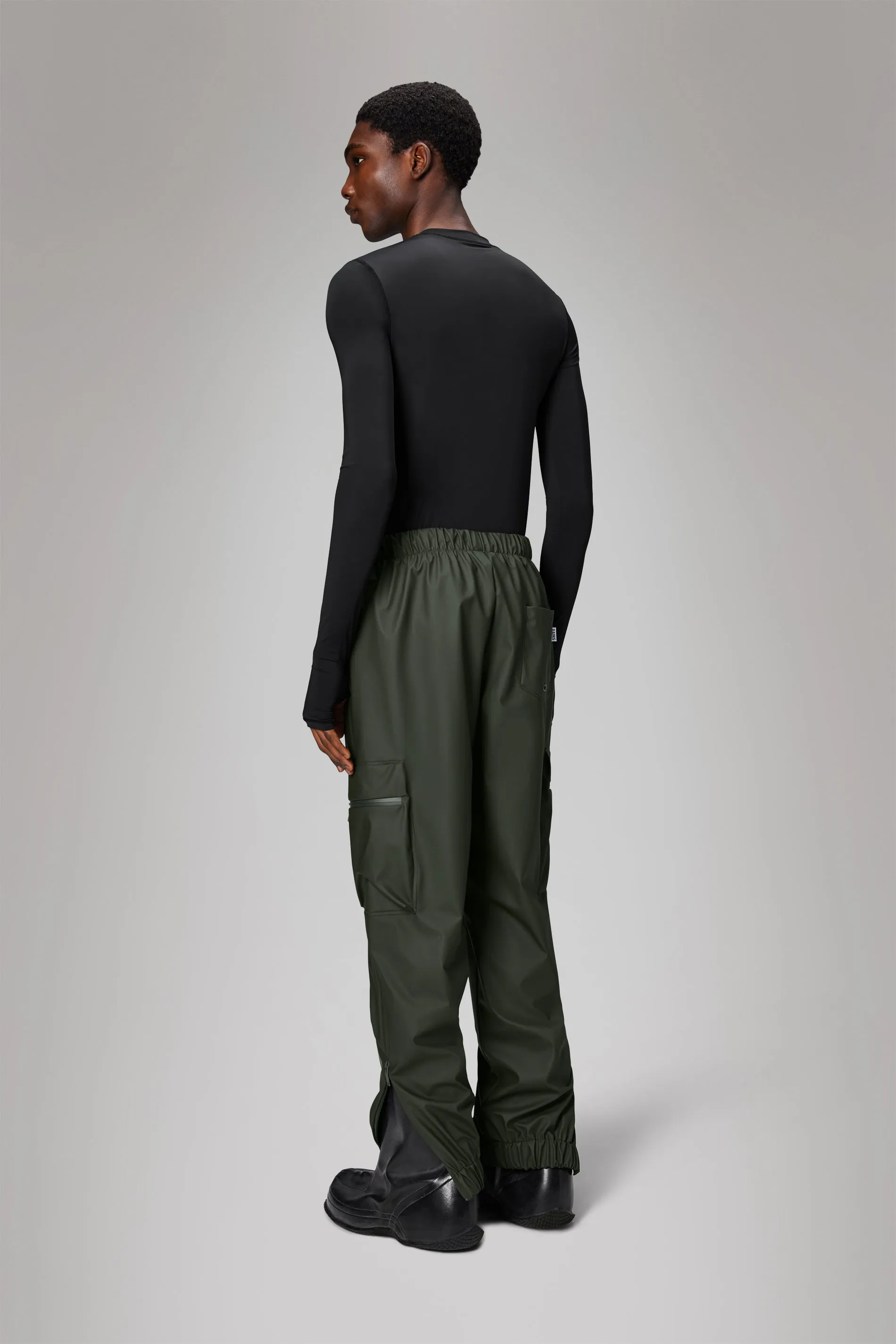 Cargo Rain Pants Regular