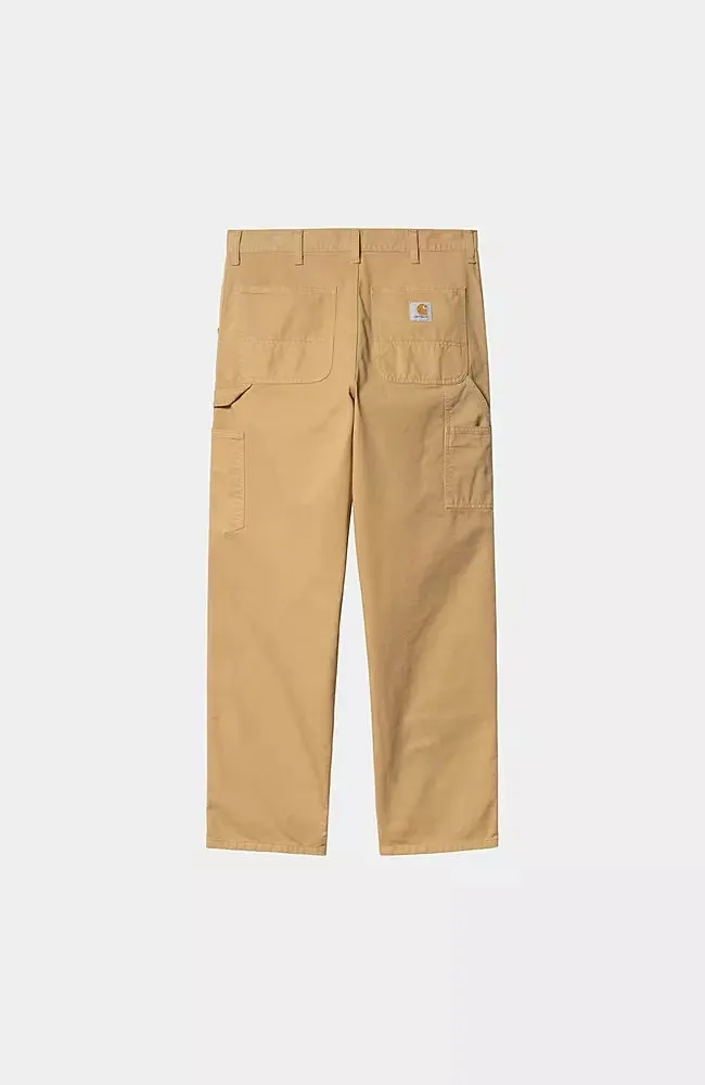 CARHARTT WIP Single Knee Pant Bourbon Rinsed