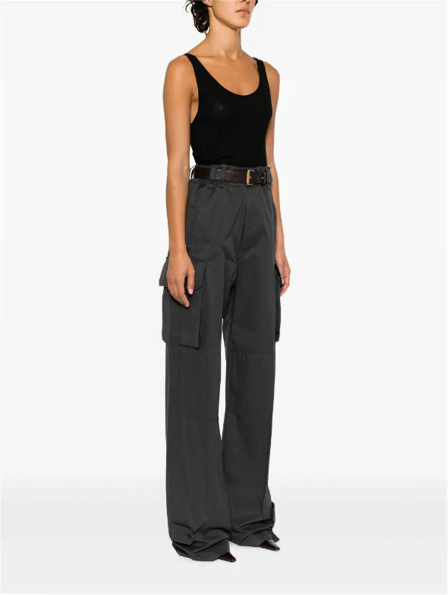 CASSANDRE CARGO TROUSERS