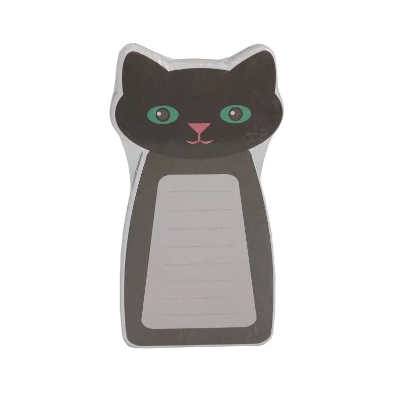 Cat Notepad / Assorted Styles