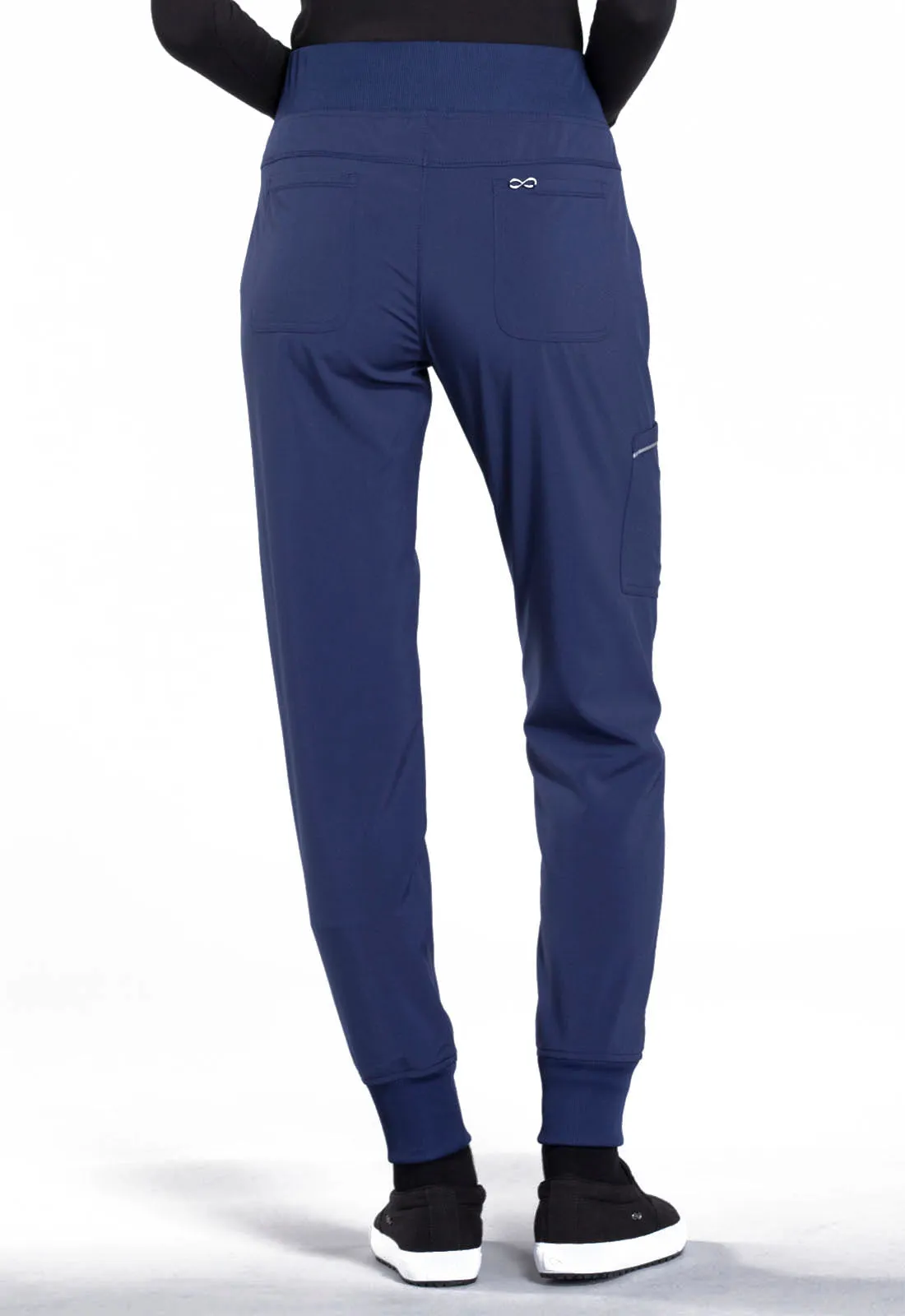 Cherokee Infinity CK110A Women's Jogger Pant - TALL