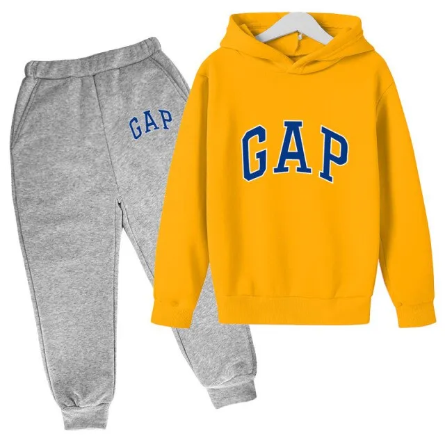 Children and Adolescents Sports and Leisure Clothing Hoodies Pants 2 Pice Boys and Girls Special Offer Tracksuit Men