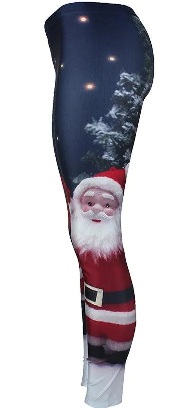 CHRISTMAS TIME LEGGINGS