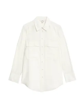 Collared Utility Shirt