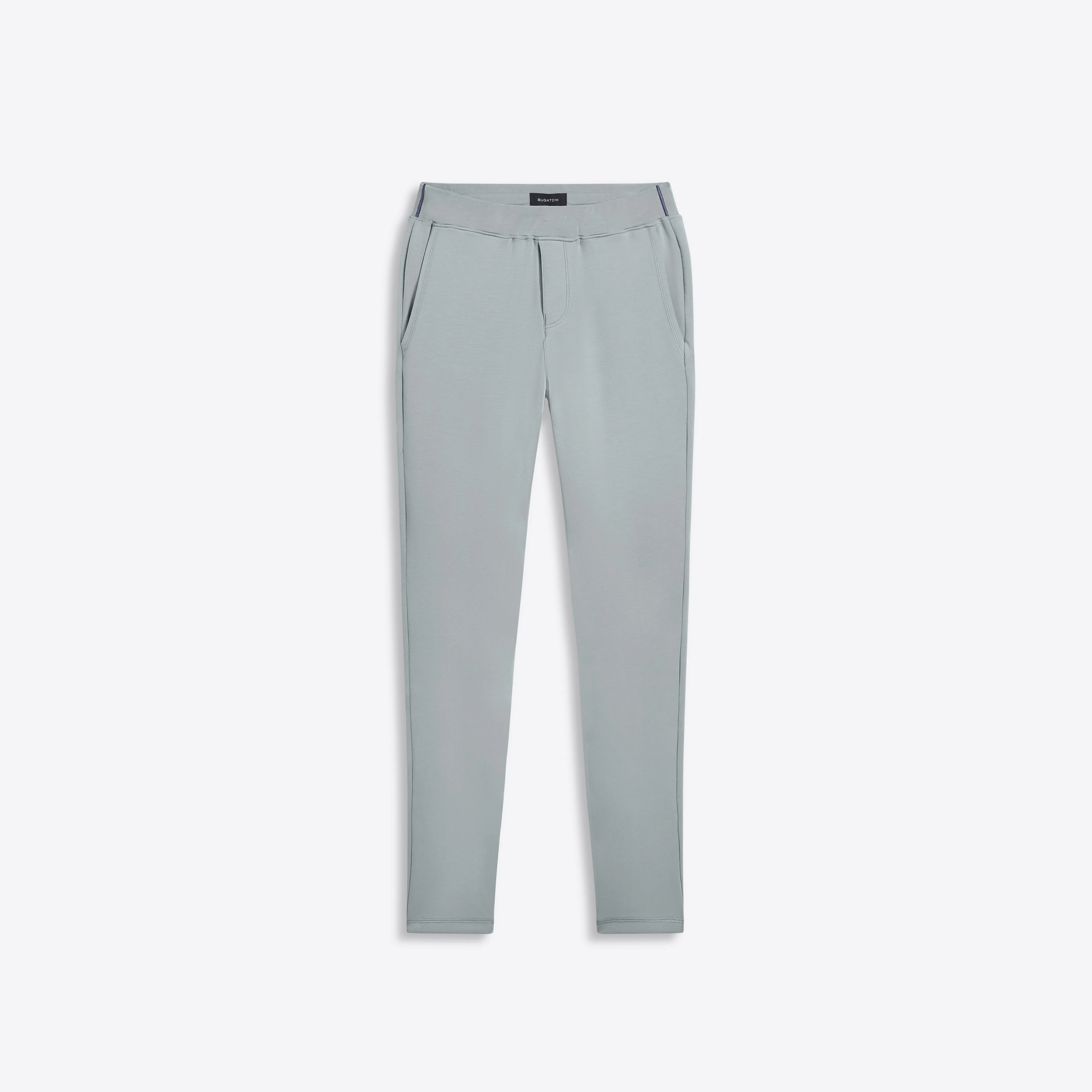 Comfort Solid Drawstring Pant