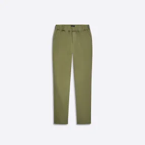 Comfort Solid Drawstring Pant