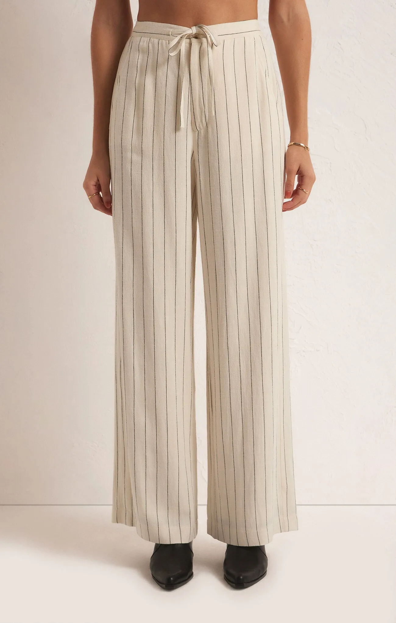 Cortez Pinstripe Pant