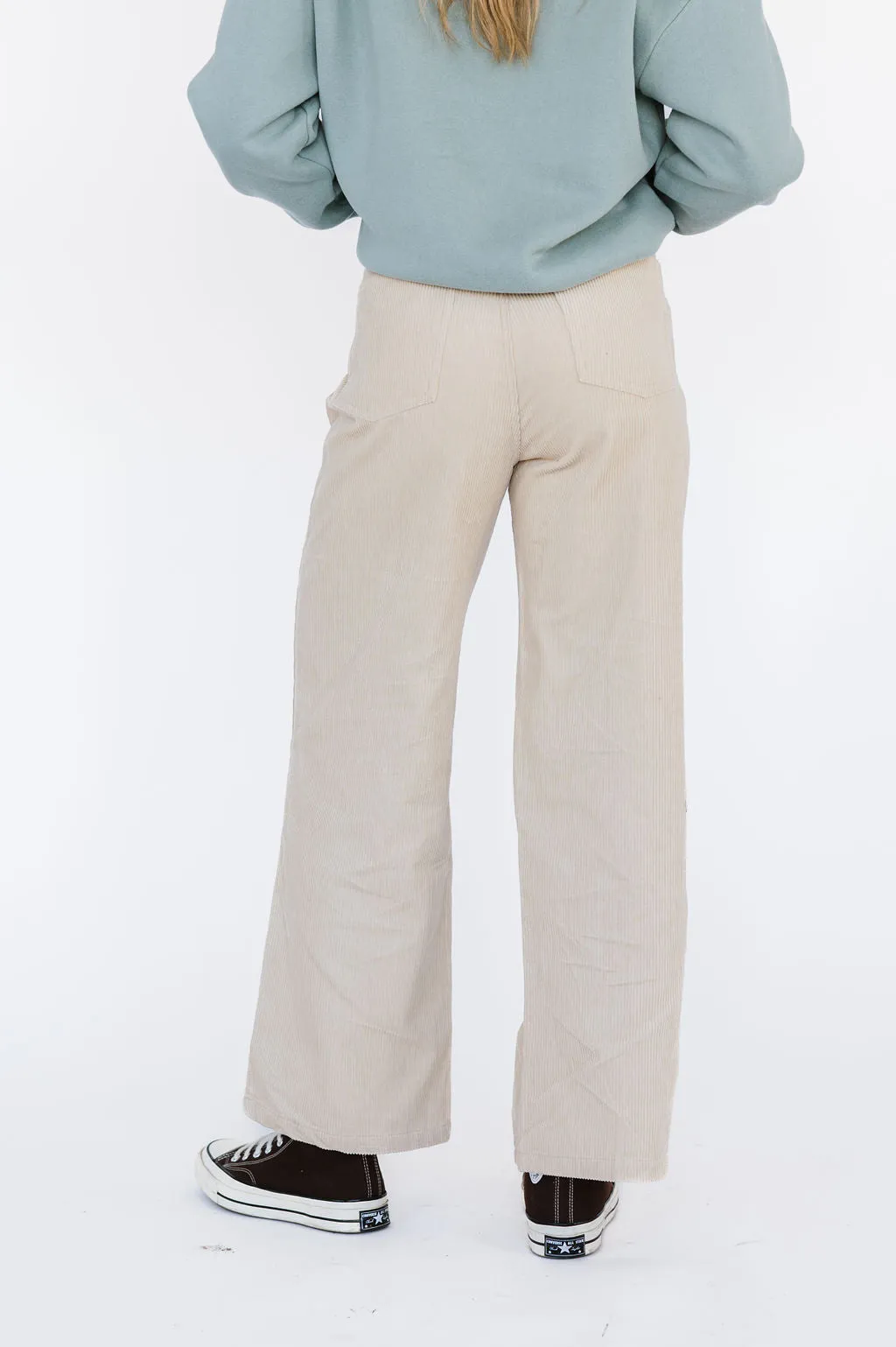 Courtney Corduroy Pant