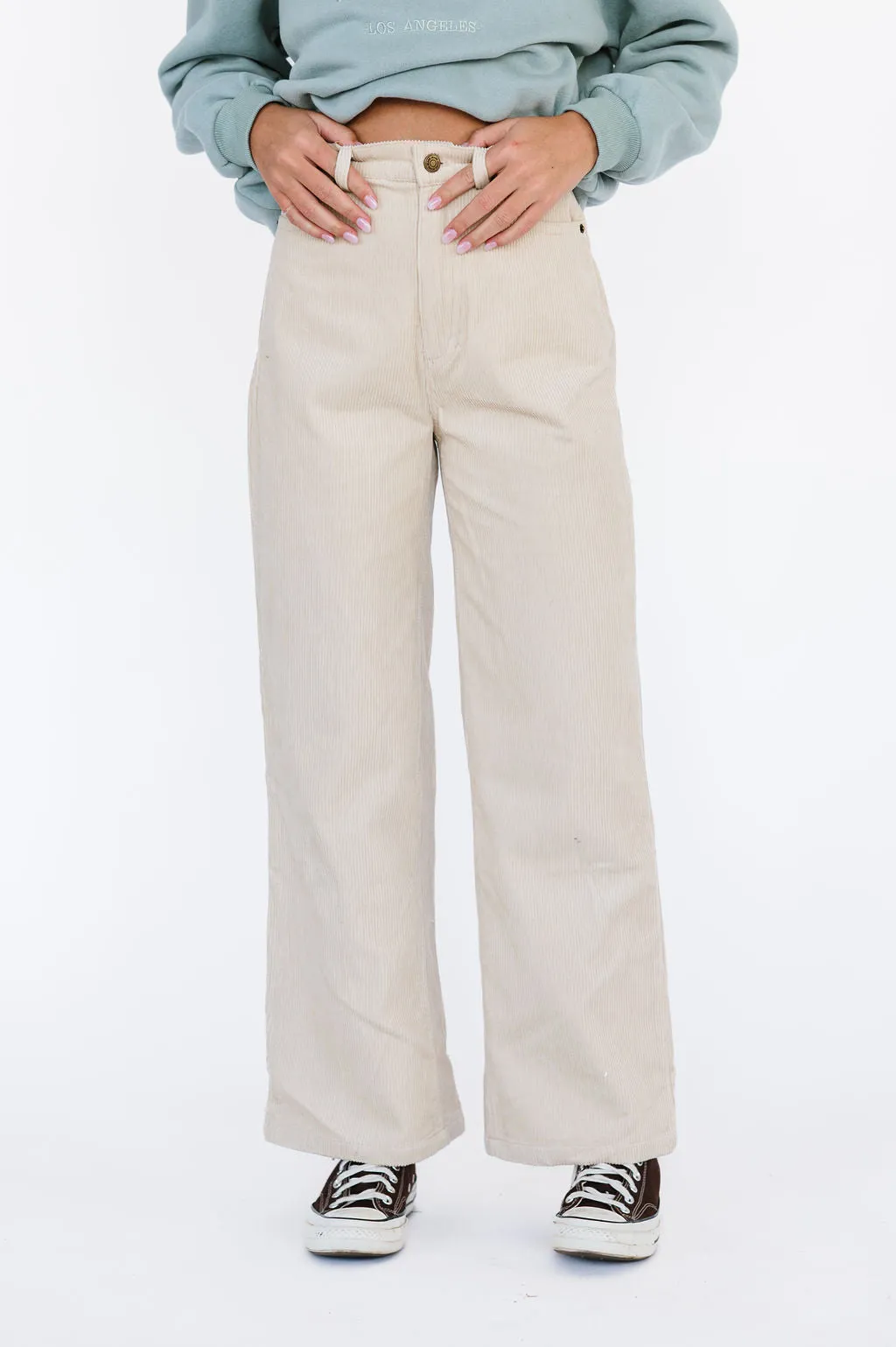 Courtney Corduroy Pant