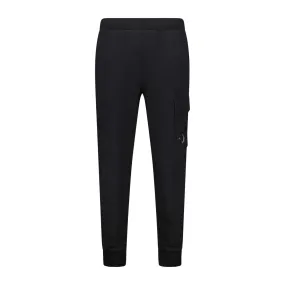 CP COMPANY Cargo Sweatpants Black