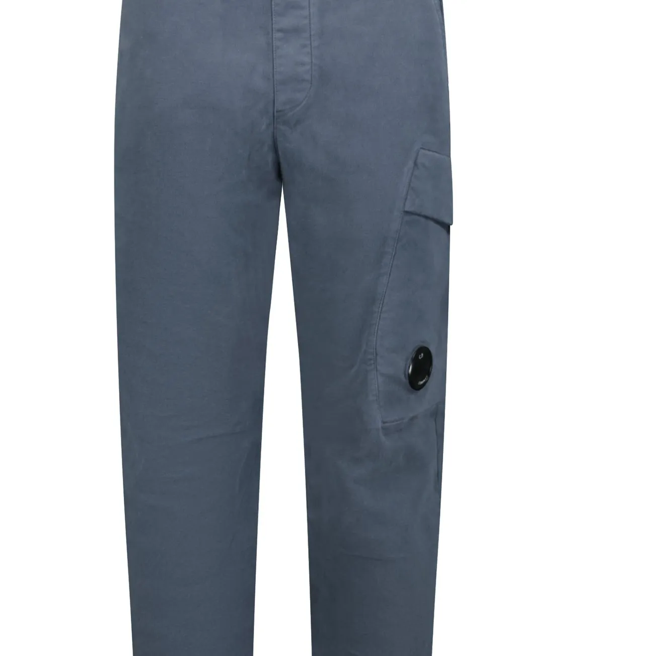 CP COMPANY Stretched Cargo Pants Dark Blue