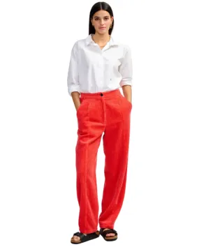 Dark Trousers Corail