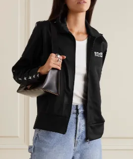 Denise Black TRACK JACKET