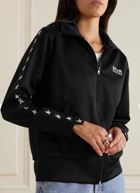 Denise Black TRACK JACKET