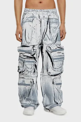 DIESEL P-Garcia Pants - White