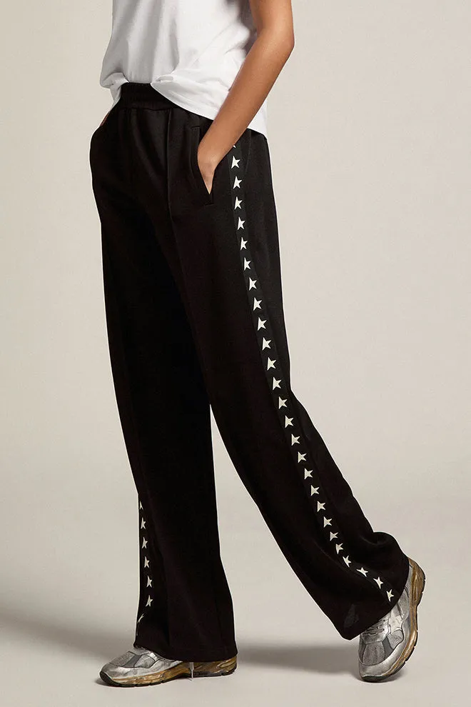 Dorotea Black TRACK PANT