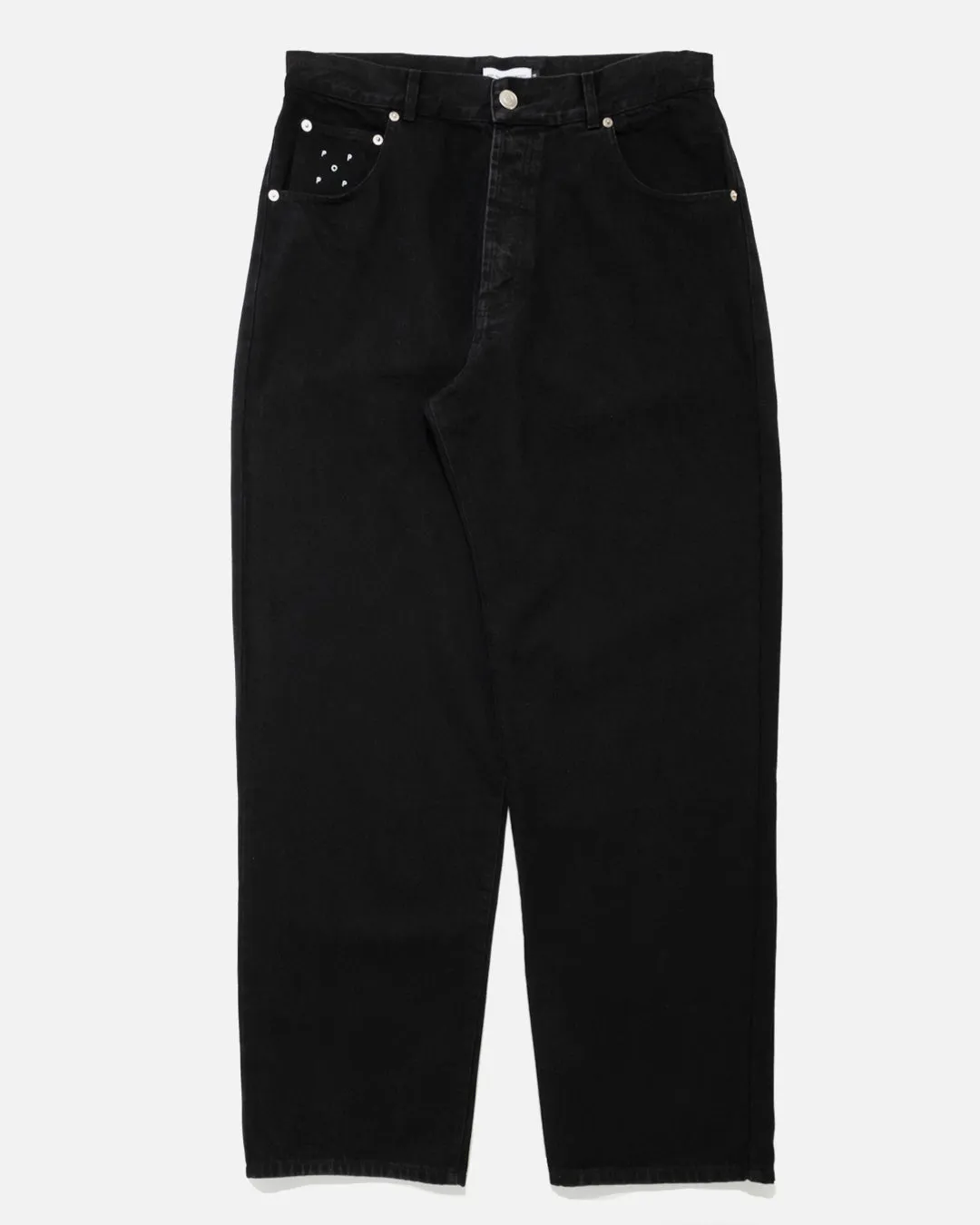 DRS Denim Jeans - Black