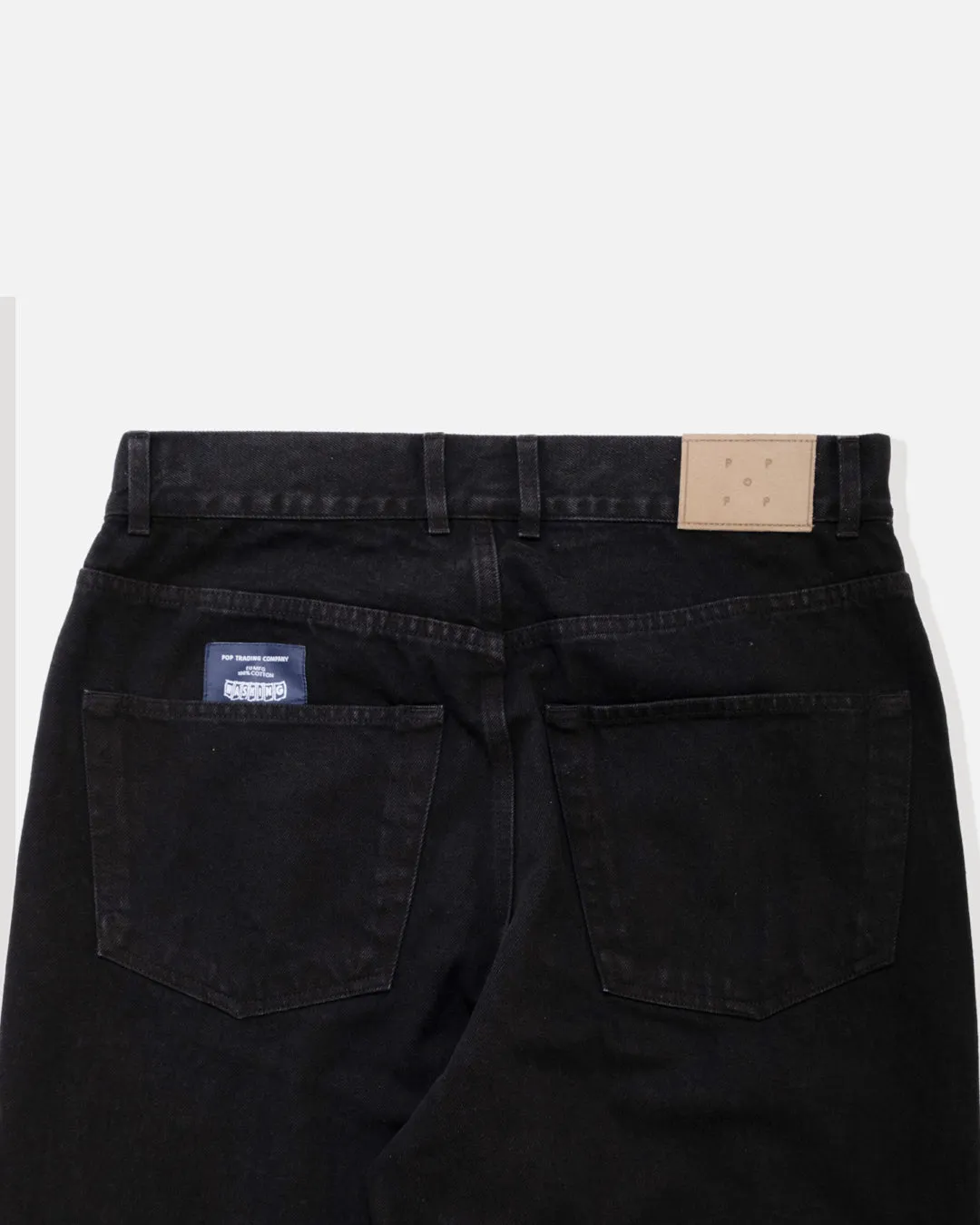 DRS Denim Jeans - Black