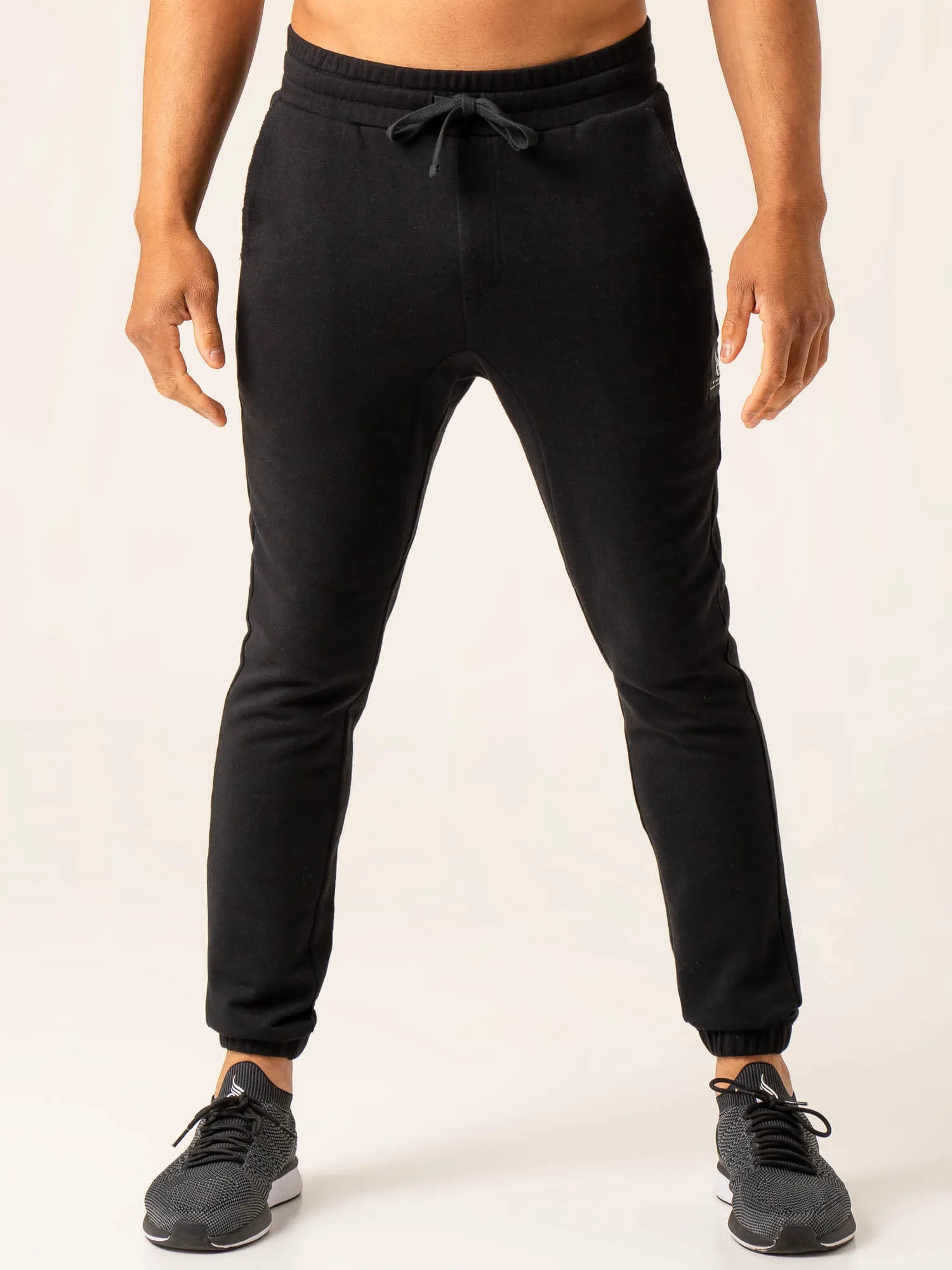 Dynamic Track Pant - Black