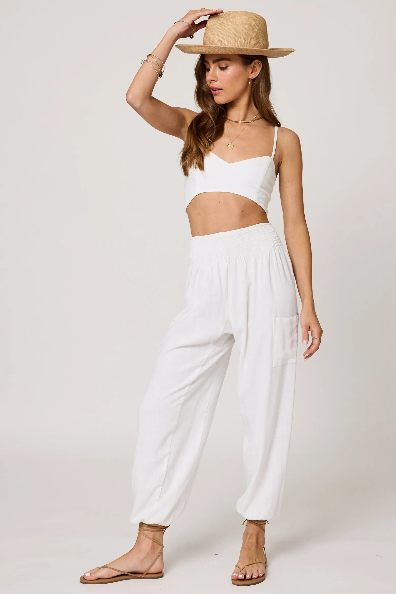 EASY CARGO BEACH PANT