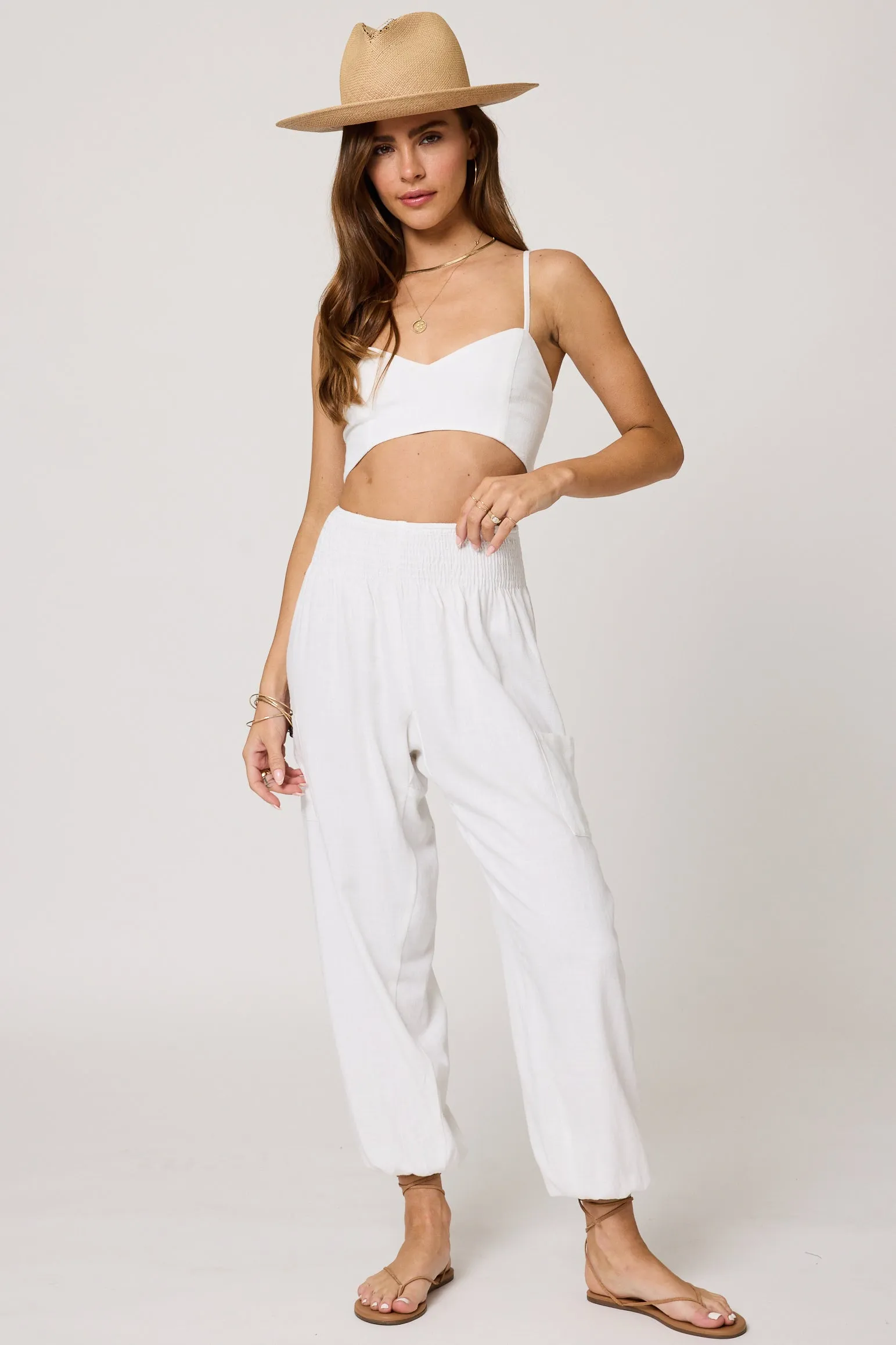 EASY CARGO BEACH PANT