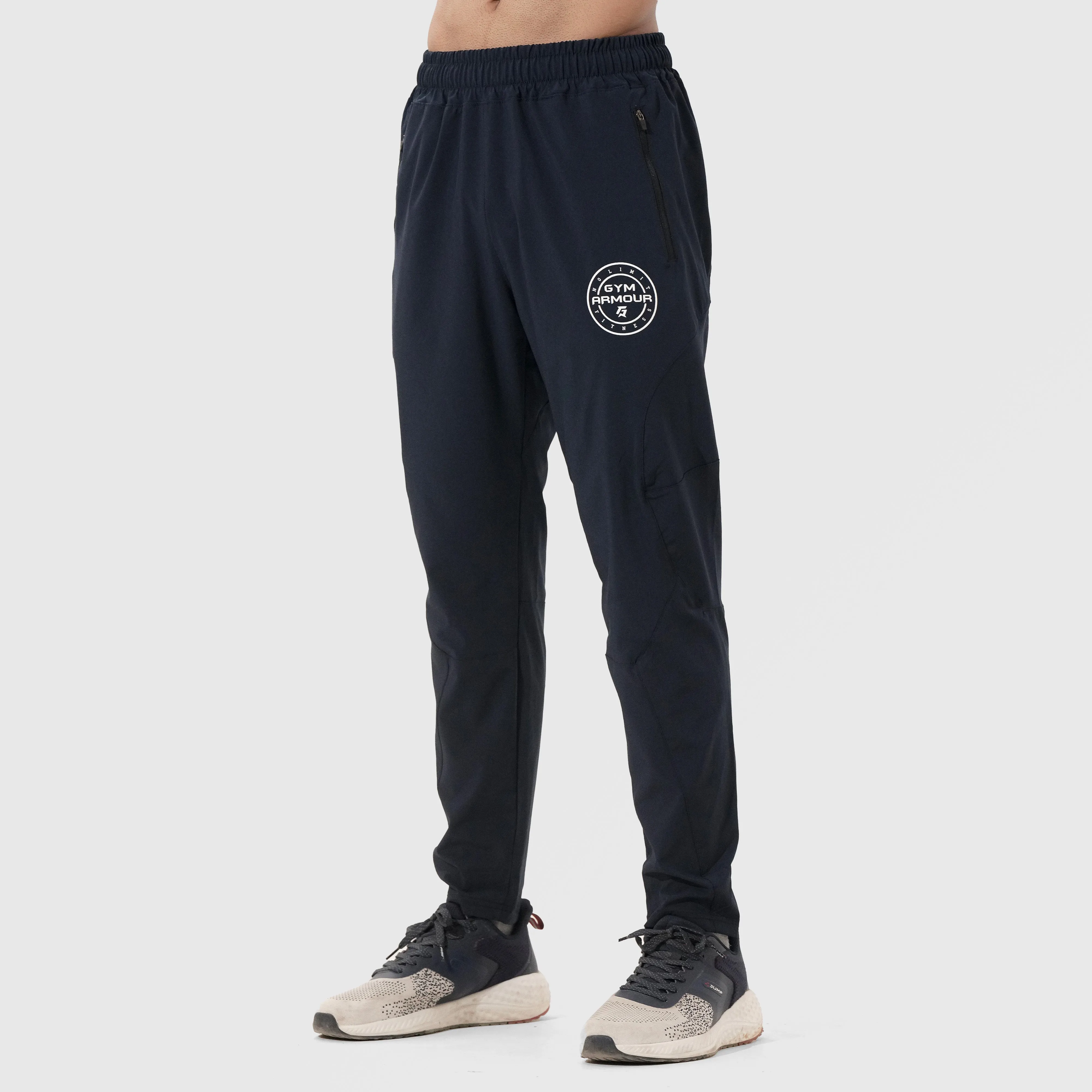 Elte Trousers (Navy)