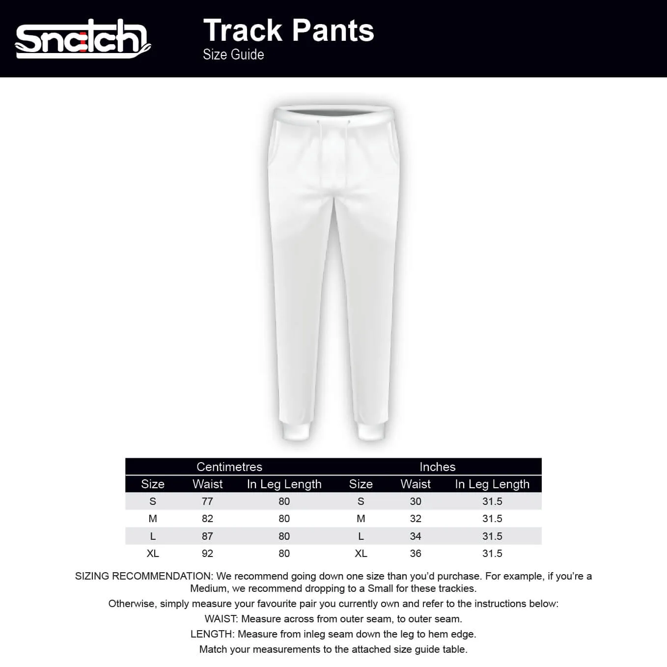 Embroidered Track Pants Slim Dirty Stone