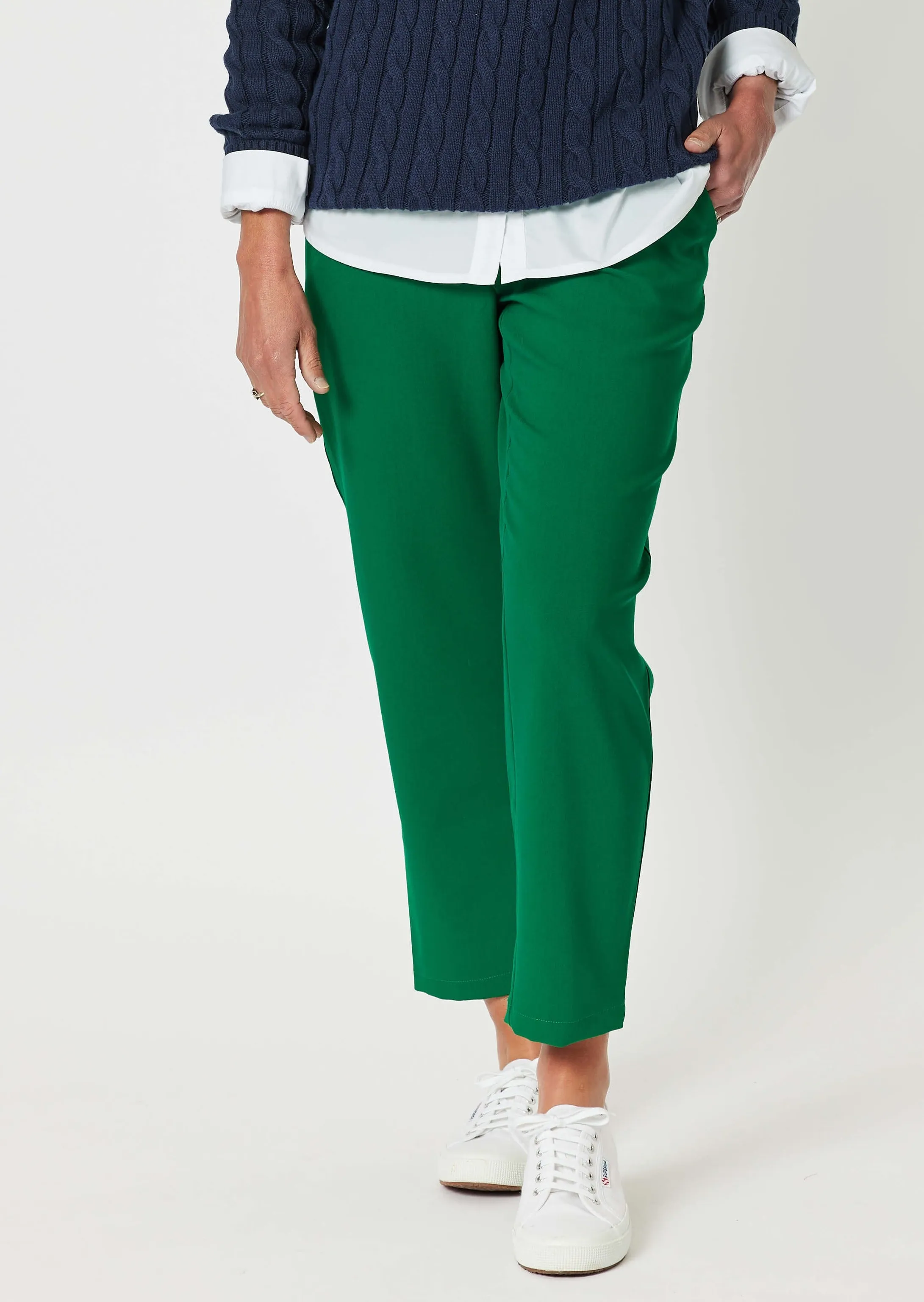 Emerson Pant - Green