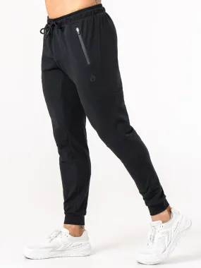 Endurance Track Pants - Black