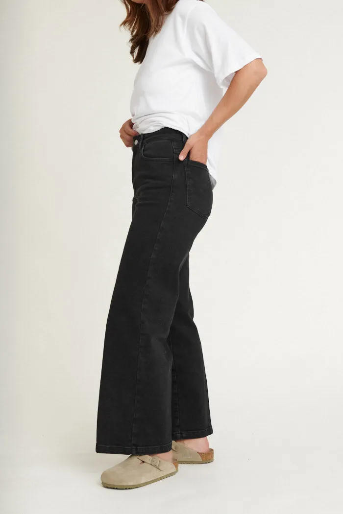 Enya Jeans - Black