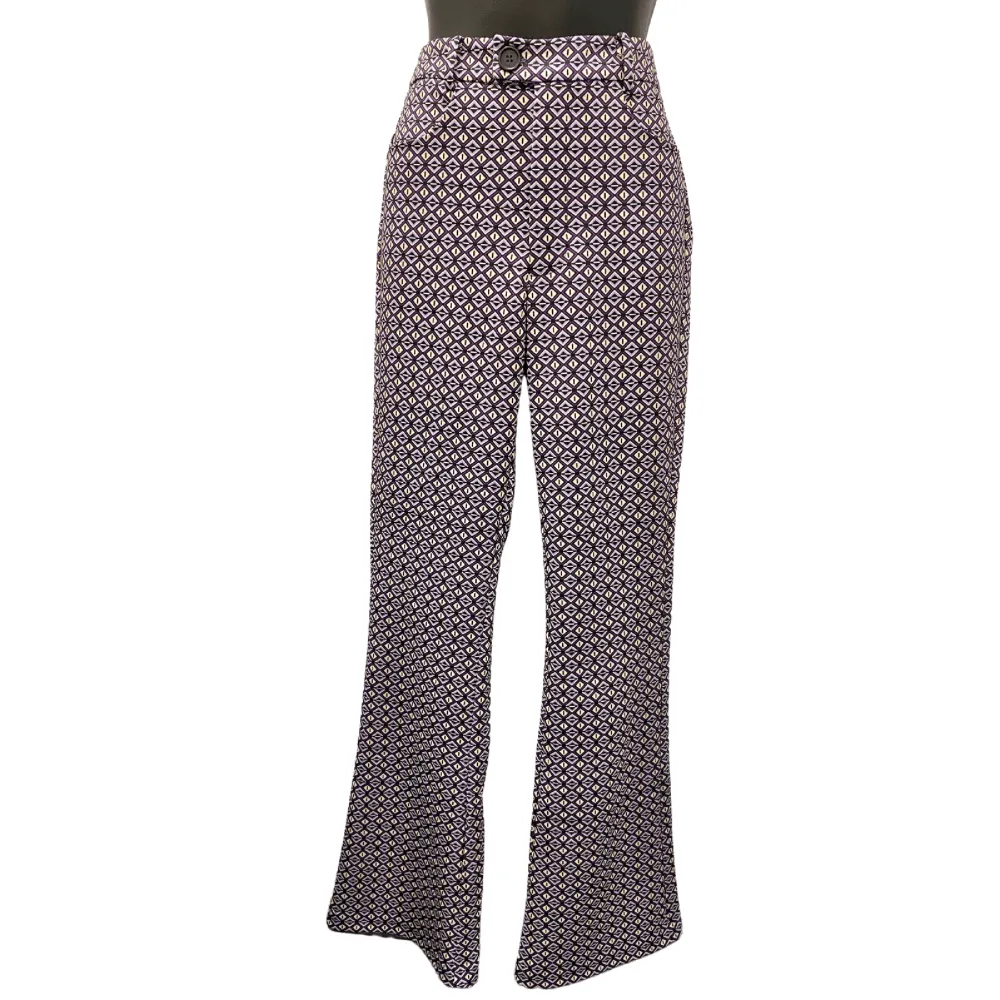 Esqualo Trousers Flair Graphic Earth - 2317507