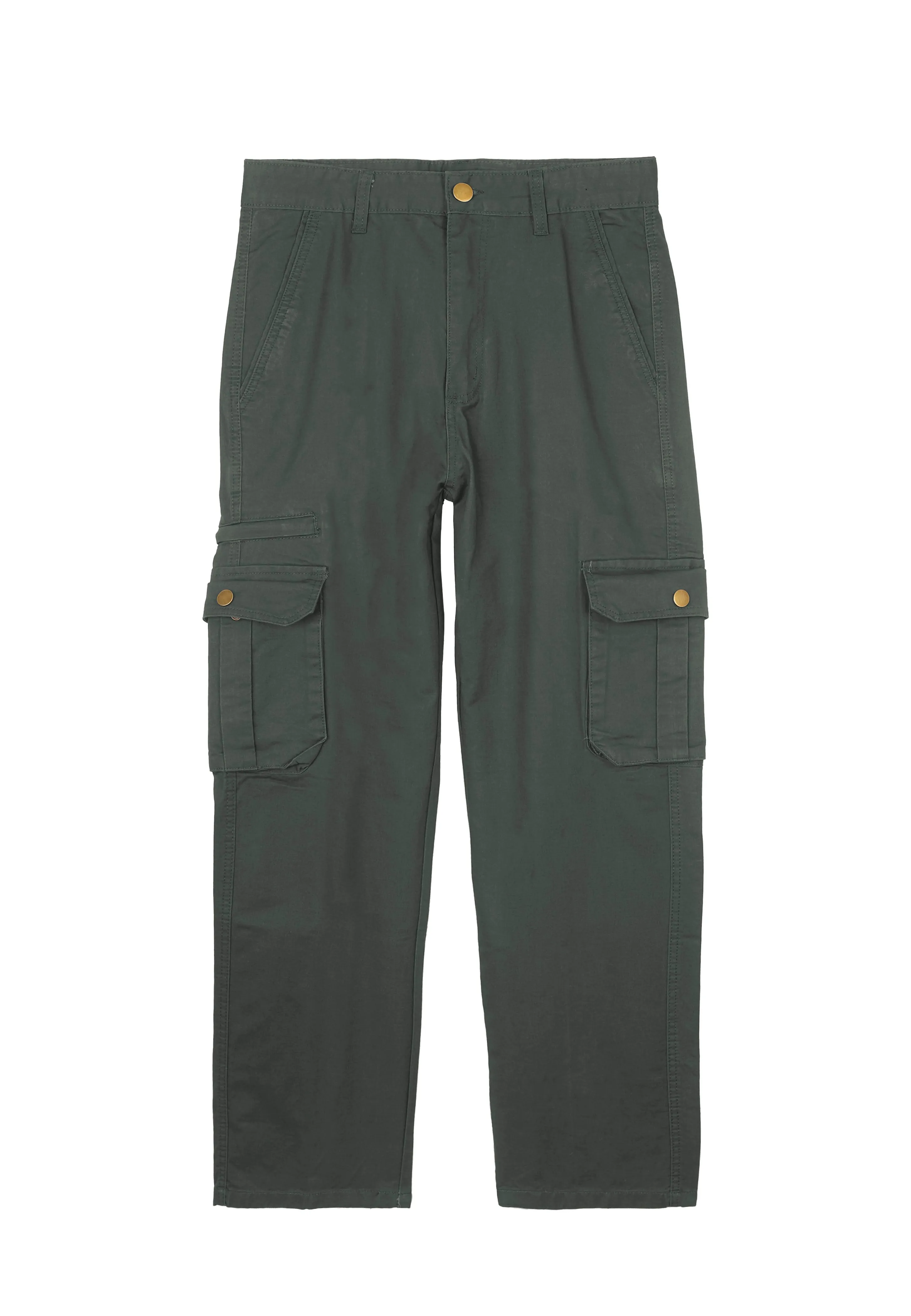 EXHAUST CARGO LONG PANTS [REGULAR FIT] 1636