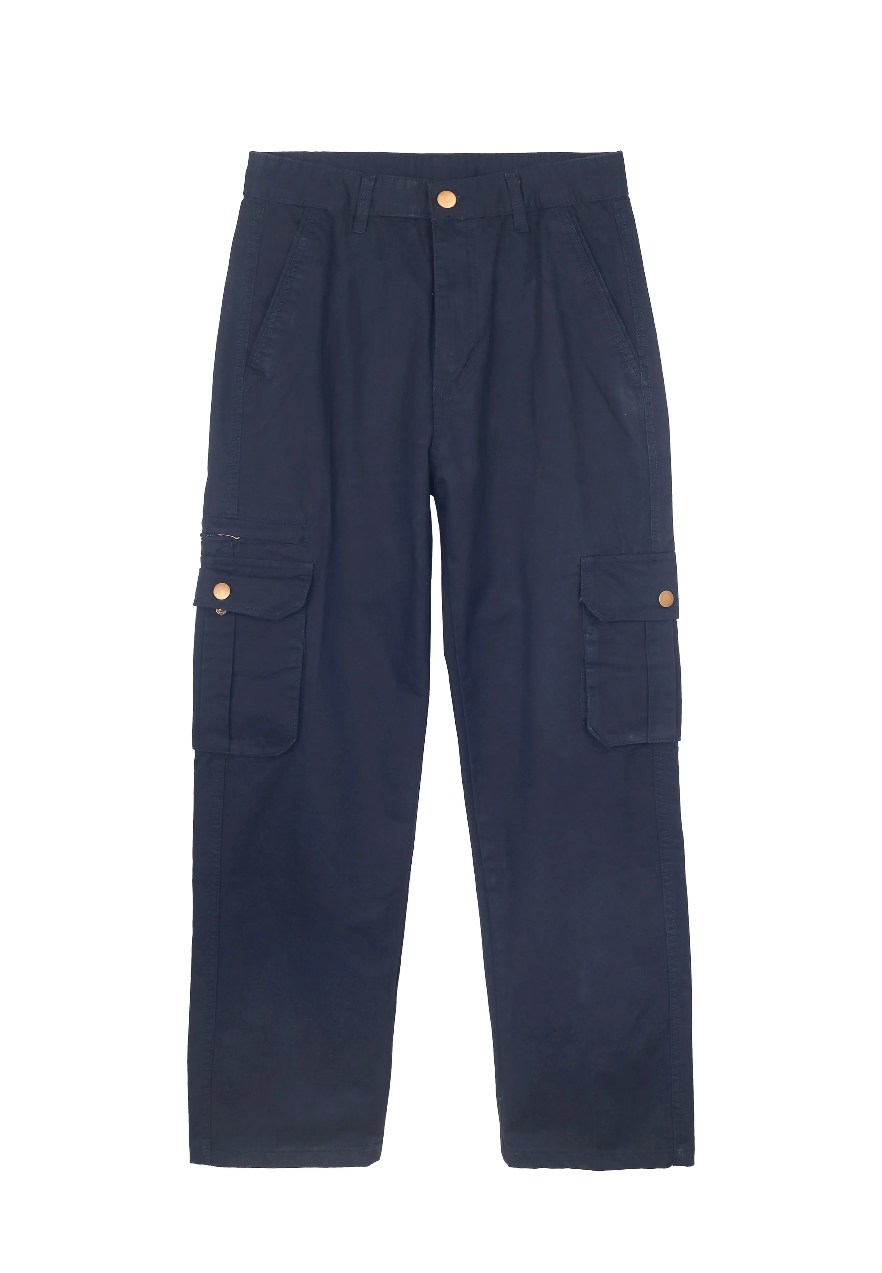 EXHAUST CARGO LONG PANTS [REGULAR FIT] 1636