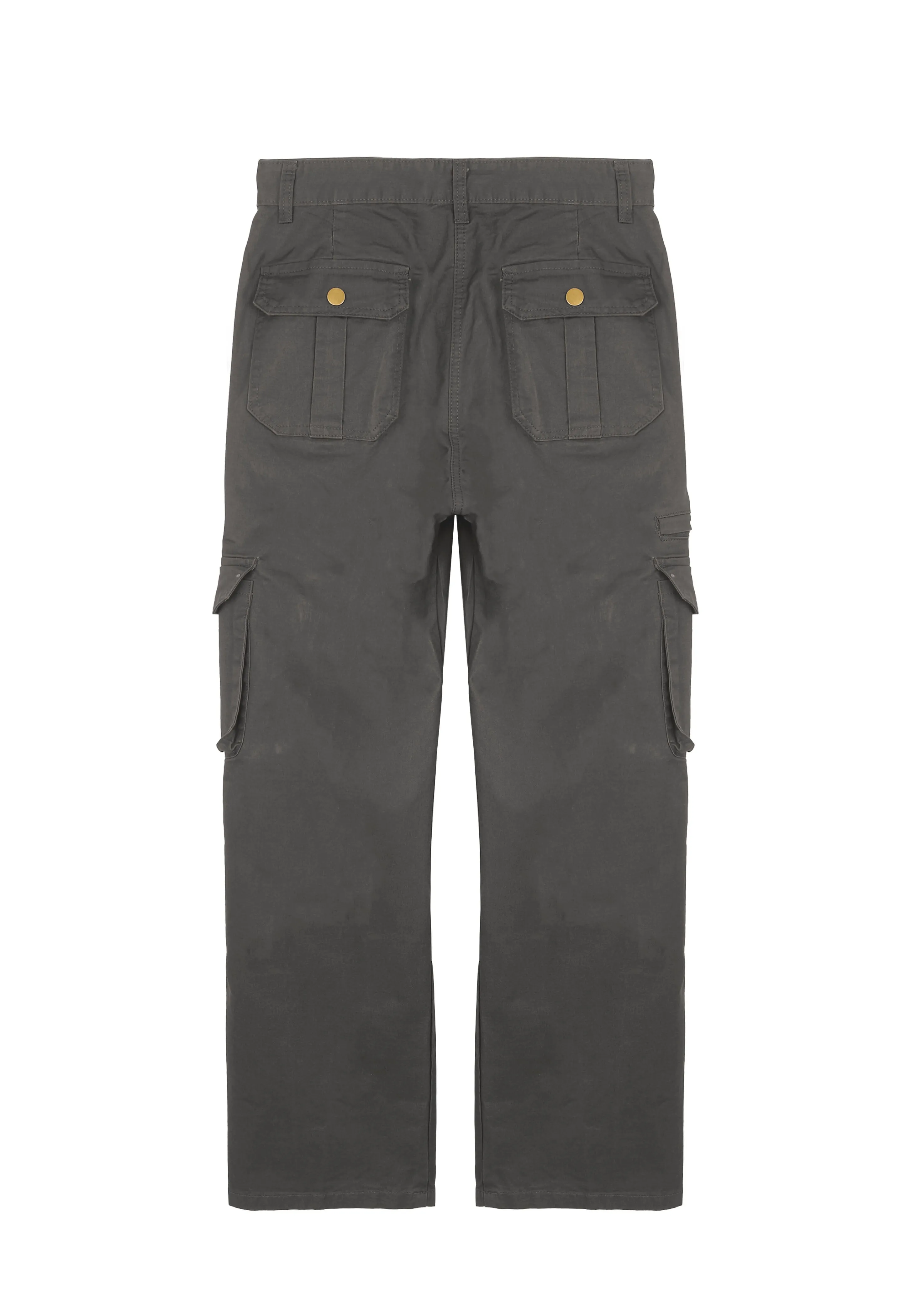 EXHAUST CARGO LONG PANTS [REGULAR FIT] 1636