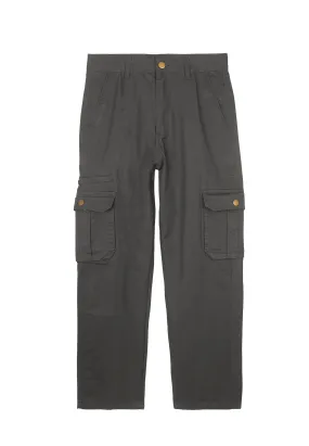 EXHAUST CARGO LONG PANTS [REGULAR FIT] 1636