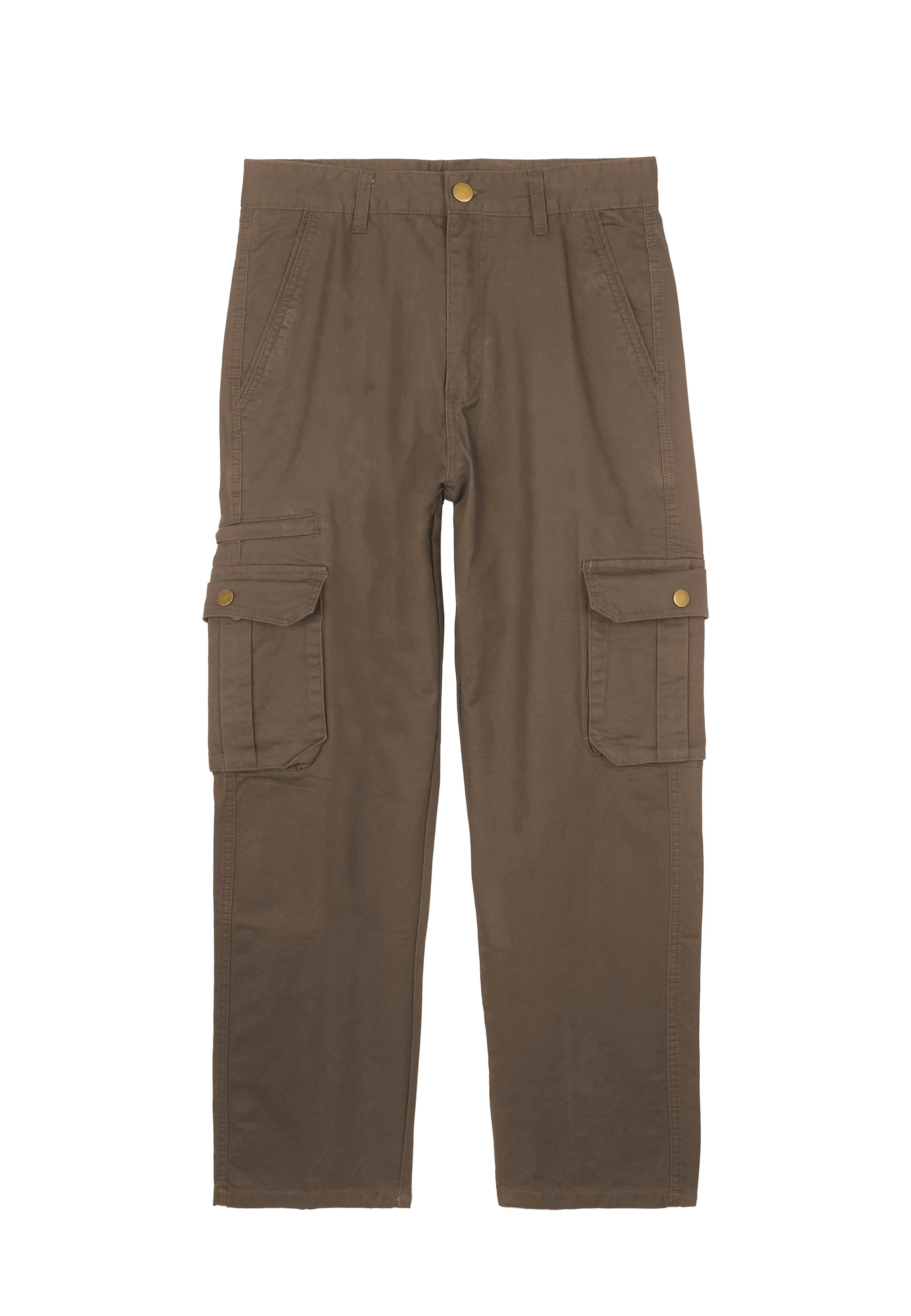 EXHAUST CARGO LONG PANTS [REGULAR FIT] 1636