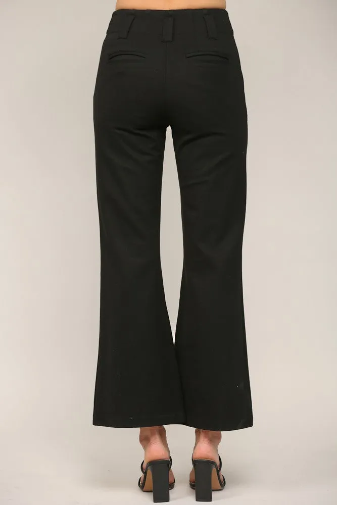 Fate Stretch Wide Leg Pant