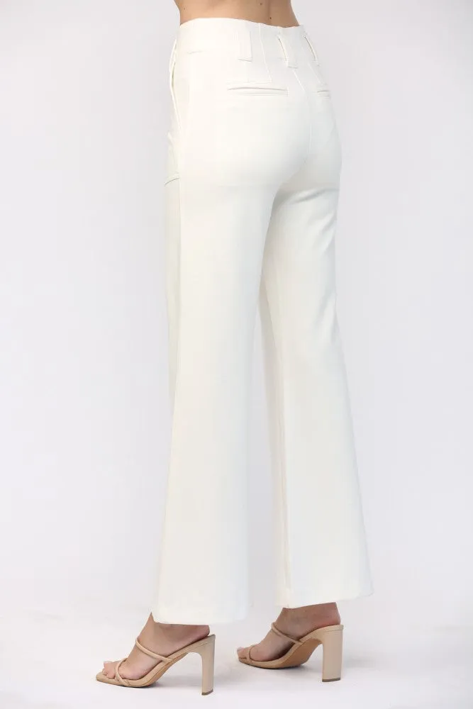 Fate Stretch Wide Leg Pant