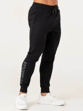 Force Track Pants - Black