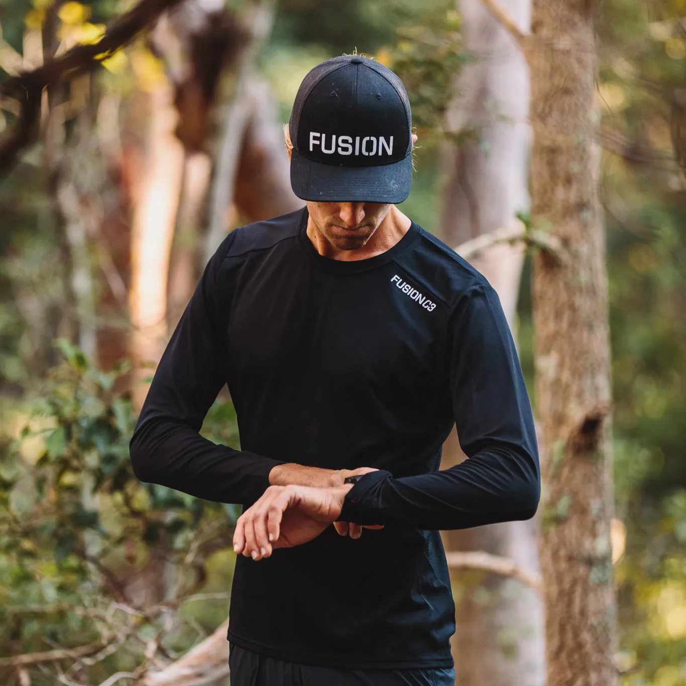 FUSION Trucker Cap