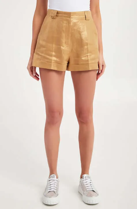 Golden Light Trousers