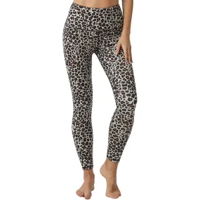 Harper Leopard Print Yoga Pants