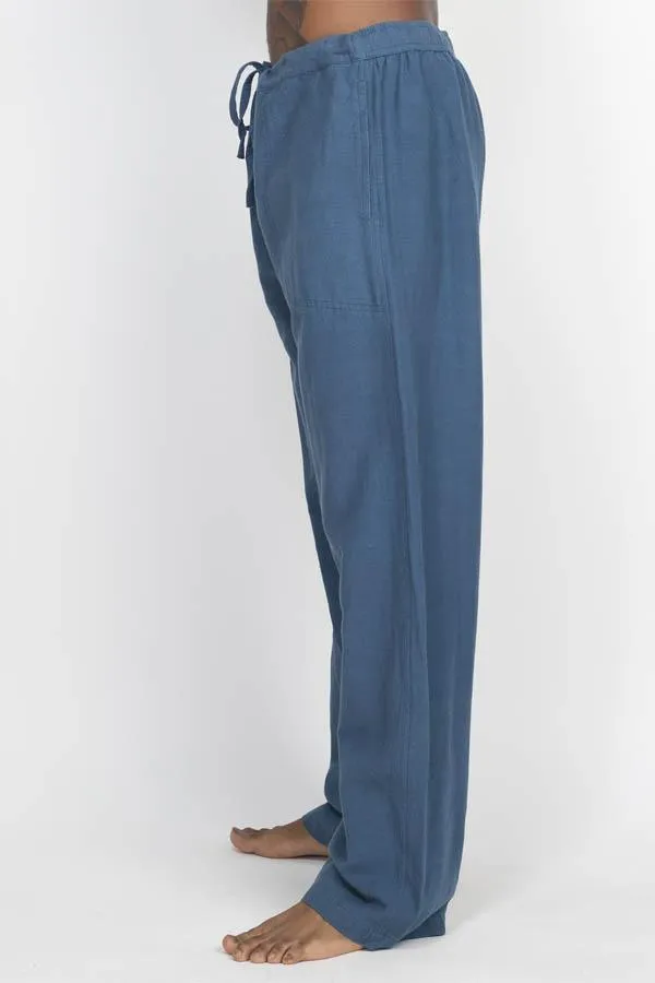 Hemp Blend Everyday Casual Lounge Pants