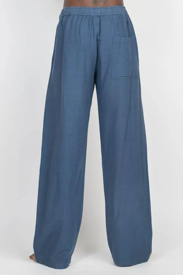 Hemp Blend Everyday Casual Lounge Pants