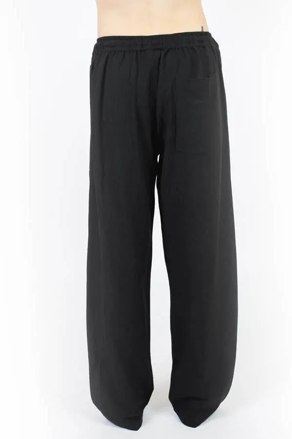 Hemp Blend Everyday Casual Lounge Pants