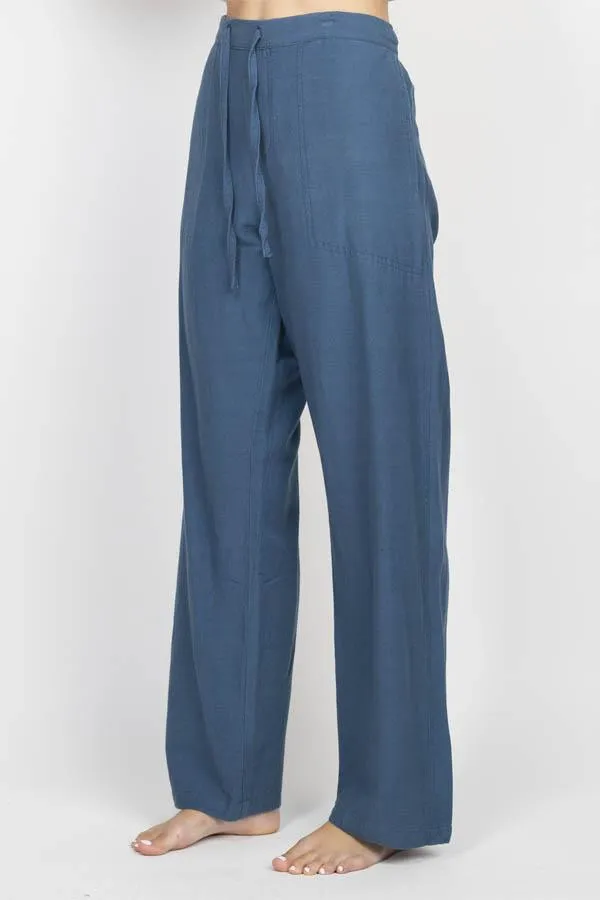 Hemp Blend Everyday Casual Lounge Pants