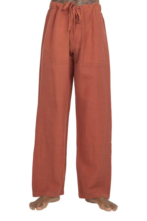 Hemp Blend Everyday Casual Lounge Pants